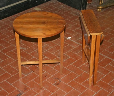 Tavolini pieghevoli design